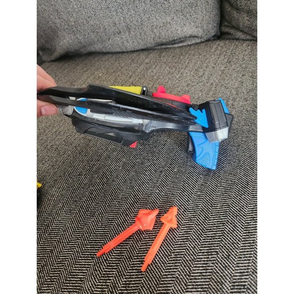 Imaginext Batwing Launcher Gun- Includes Batman Figurine and Bullets - Picture 5 of 5